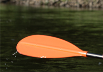 Tubing Hand Paddles