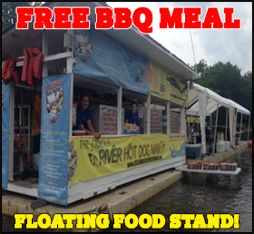 Free BBQ Meal!