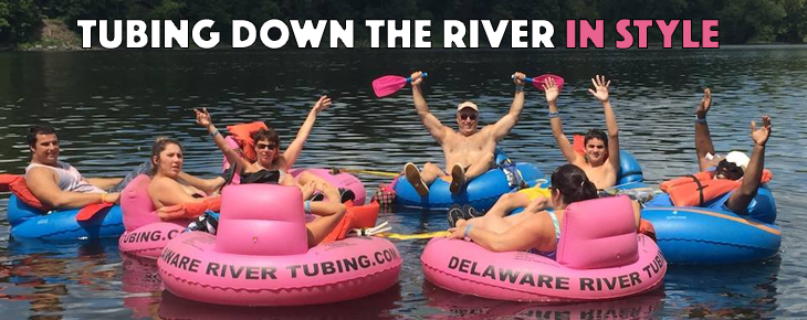 tube rapids